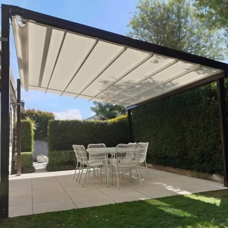 Aluminum Pergola
