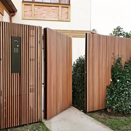 Wooden Doors