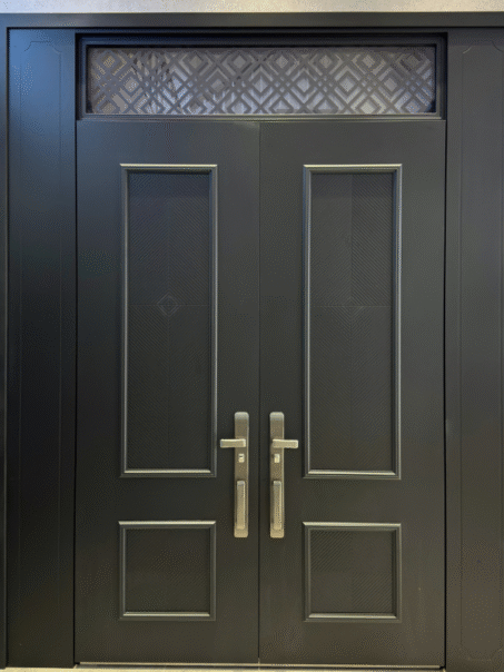 Entrance Doors